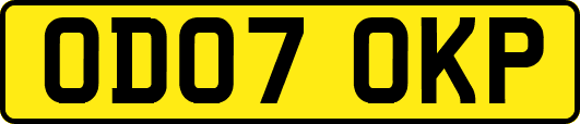 OD07OKP