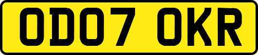 OD07OKR