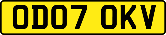 OD07OKV