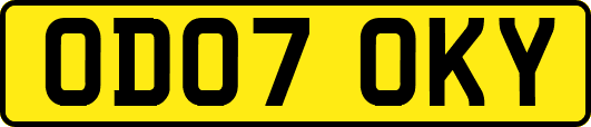 OD07OKY