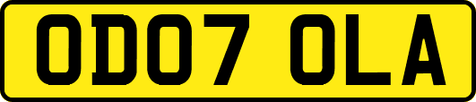 OD07OLA