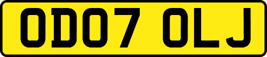 OD07OLJ