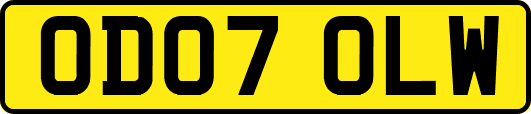 OD07OLW