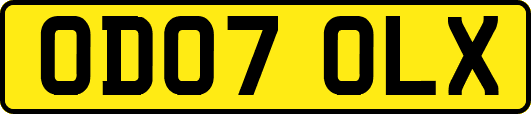 OD07OLX