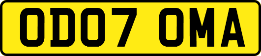 OD07OMA