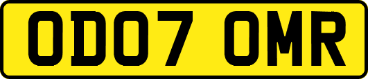 OD07OMR