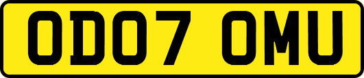 OD07OMU