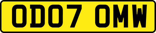 OD07OMW