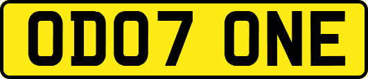 OD07ONE