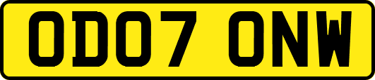 OD07ONW