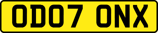 OD07ONX