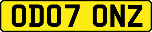 OD07ONZ