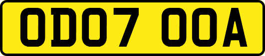 OD07OOA