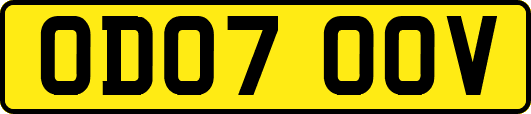 OD07OOV