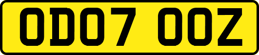 OD07OOZ