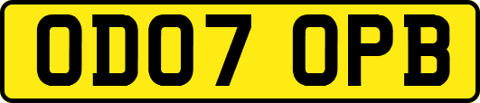 OD07OPB