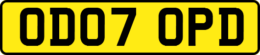 OD07OPD