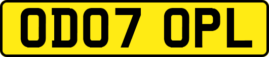 OD07OPL