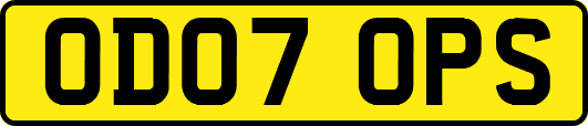OD07OPS