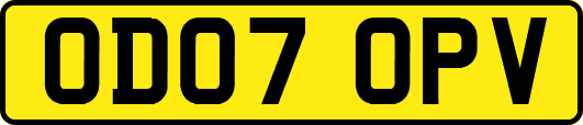 OD07OPV