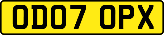 OD07OPX