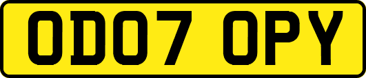 OD07OPY