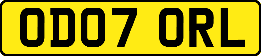 OD07ORL