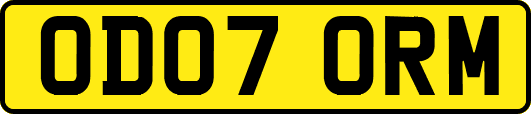 OD07ORM