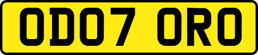 OD07ORO