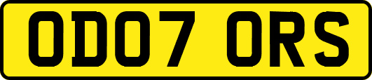 OD07ORS