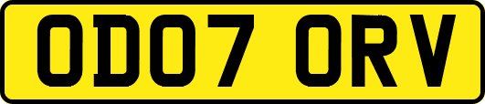 OD07ORV