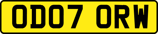 OD07ORW