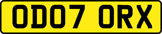 OD07ORX