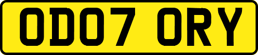OD07ORY