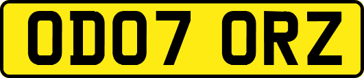 OD07ORZ