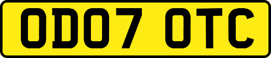 OD07OTC