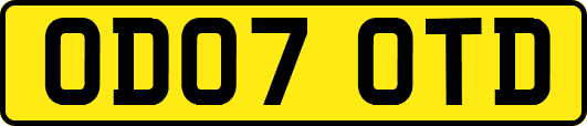 OD07OTD