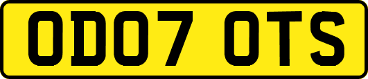 OD07OTS