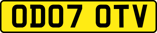 OD07OTV