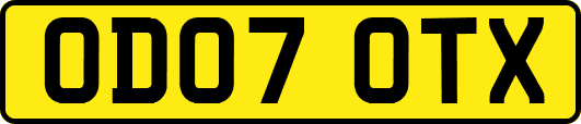 OD07OTX