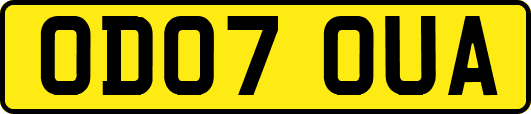 OD07OUA