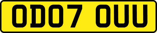 OD07OUU