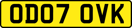 OD07OVK
