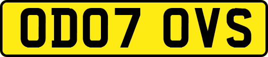OD07OVS