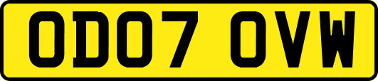OD07OVW