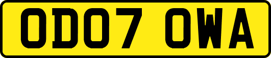 OD07OWA