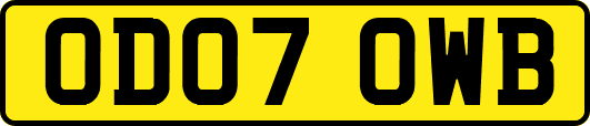 OD07OWB