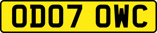 OD07OWC