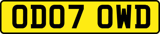 OD07OWD