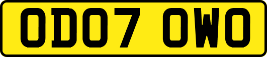 OD07OWO